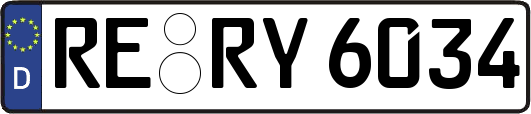 RE-RY6034