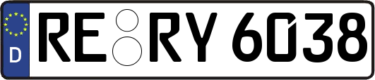 RE-RY6038