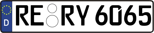 RE-RY6065