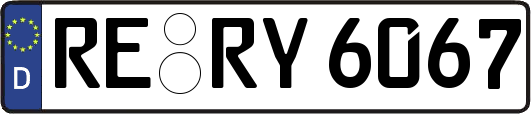 RE-RY6067
