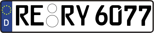 RE-RY6077