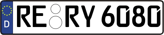 RE-RY6080