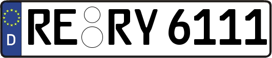 RE-RY6111