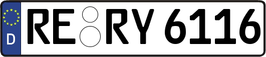 RE-RY6116
