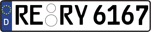 RE-RY6167