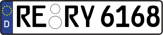 RE-RY6168