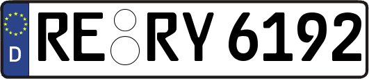 RE-RY6192