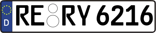 RE-RY6216