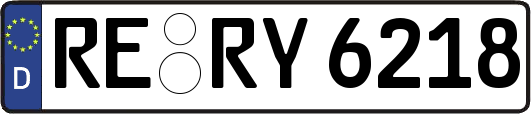 RE-RY6218