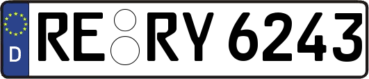 RE-RY6243