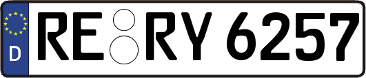 RE-RY6257