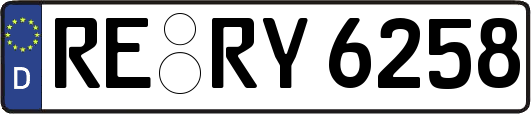 RE-RY6258