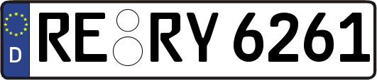 RE-RY6261