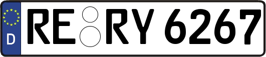 RE-RY6267
