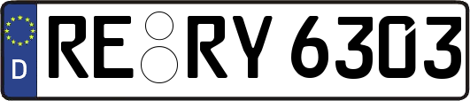 RE-RY6303