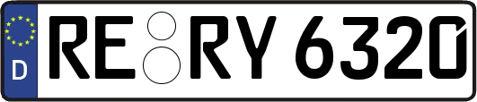 RE-RY6320