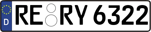 RE-RY6322