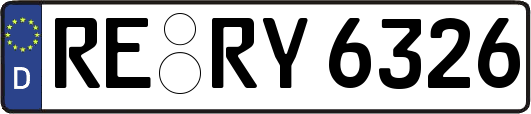 RE-RY6326