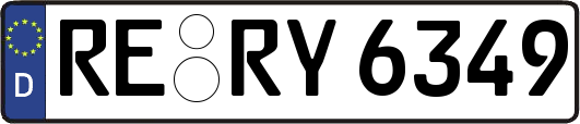 RE-RY6349