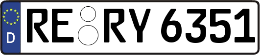 RE-RY6351