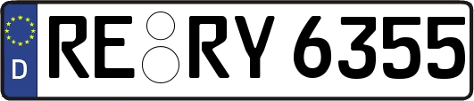 RE-RY6355