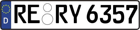 RE-RY6357