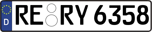 RE-RY6358