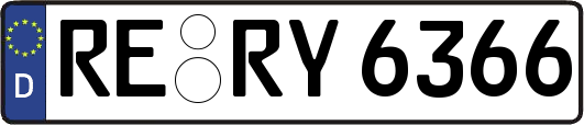 RE-RY6366