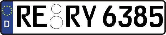 RE-RY6385