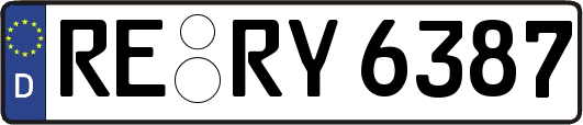 RE-RY6387