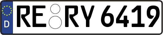 RE-RY6419