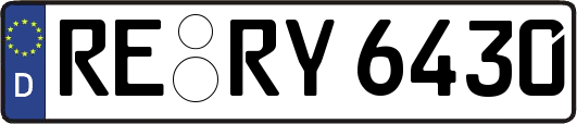 RE-RY6430