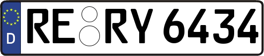 RE-RY6434