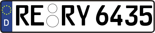 RE-RY6435
