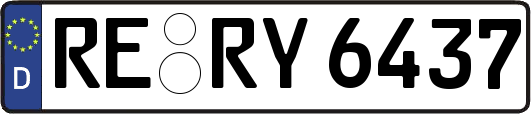 RE-RY6437