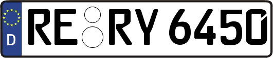 RE-RY6450