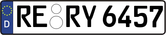 RE-RY6457