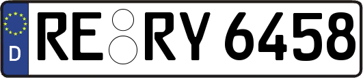 RE-RY6458
