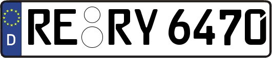 RE-RY6470