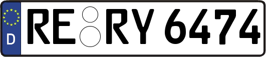 RE-RY6474