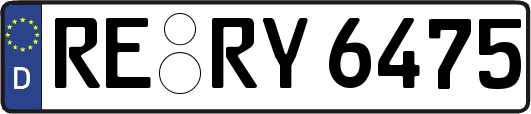 RE-RY6475