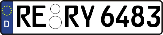 RE-RY6483