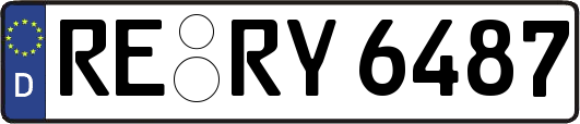 RE-RY6487
