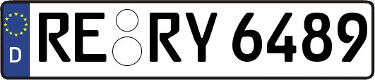 RE-RY6489