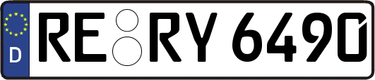 RE-RY6490