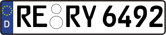 RE-RY6492