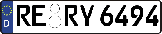 RE-RY6494