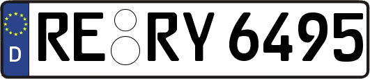 RE-RY6495