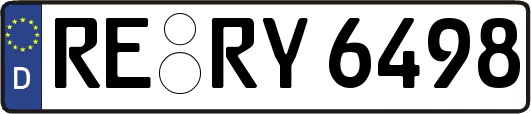 RE-RY6498
