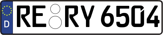 RE-RY6504